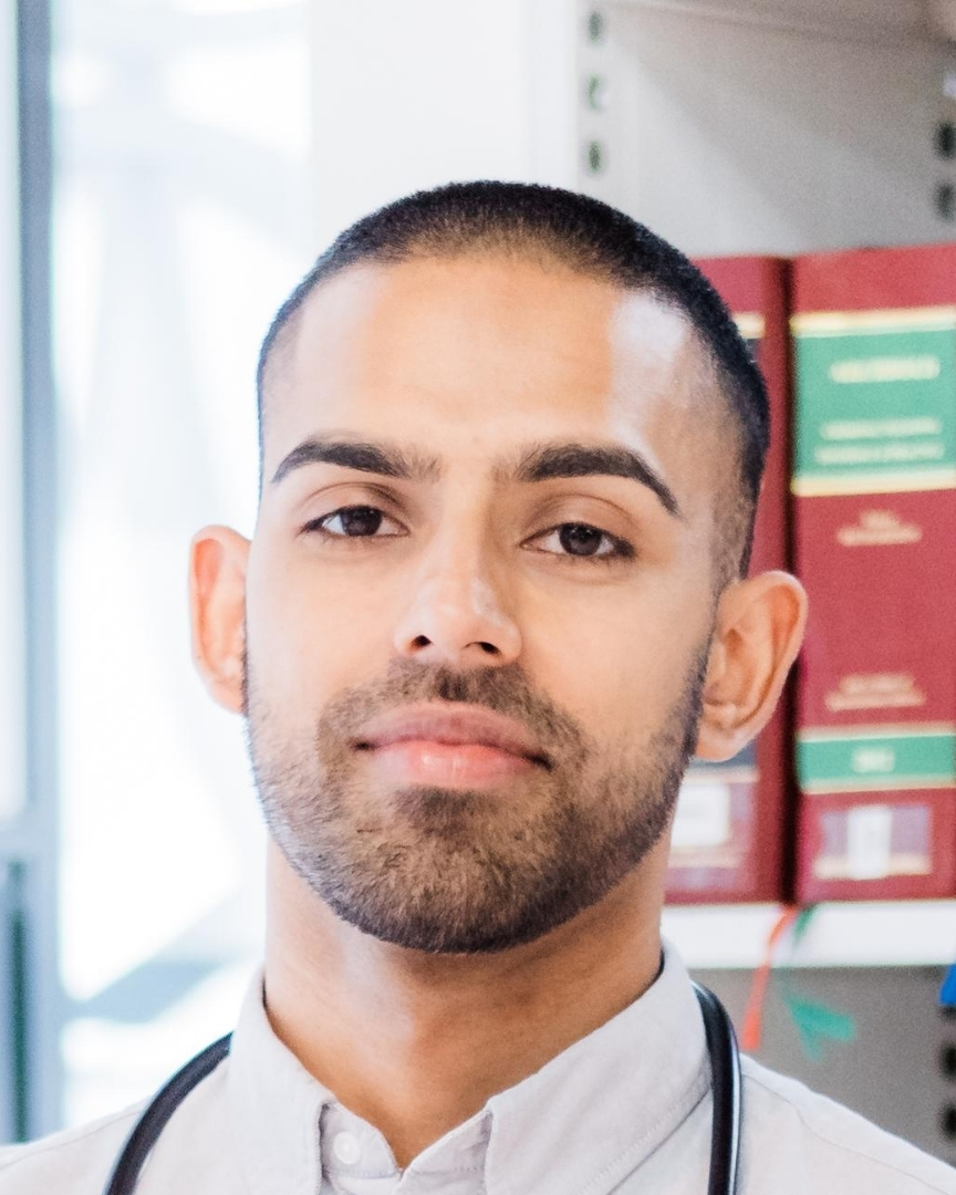 Dr Sandhu